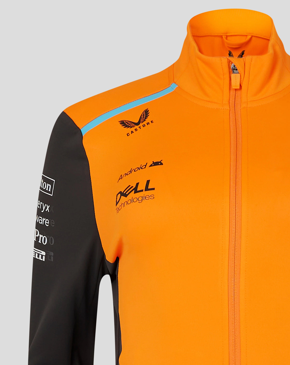 McLaren Women's Softshell Jacket Phantom 2024 - RP Teamwear