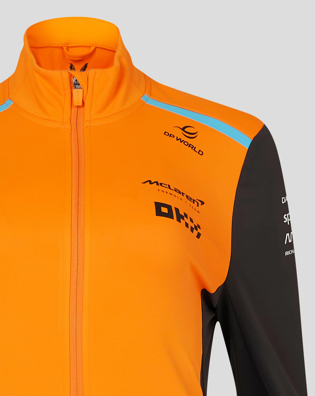 McLaren Women's Softshell Jacket Phantom 2024 - RP Teamwear