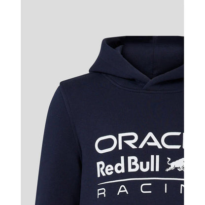 Red Bull Racing Core Overhead Hoodie Night Sky 2023-Fanwear