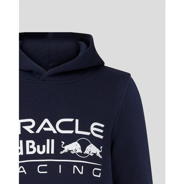 Red Bull Racing Core Overhead Hoodie Night Sky 2023-Fanwear