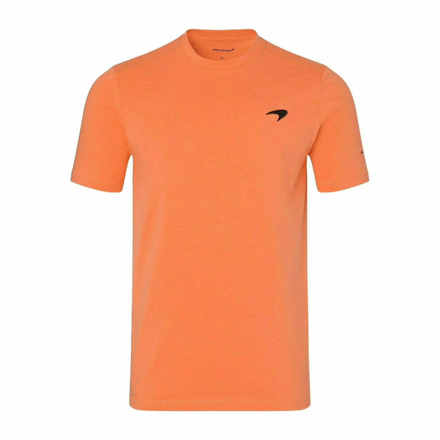 Mclaren Men's Neon Pack T-Shirt Orange 2022-Fanwear