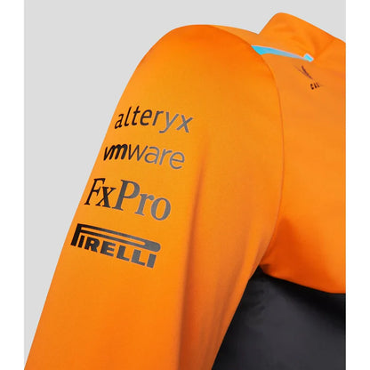 Mclaren Men's Softshell Jacket Phantom 2023-RP Teamwear