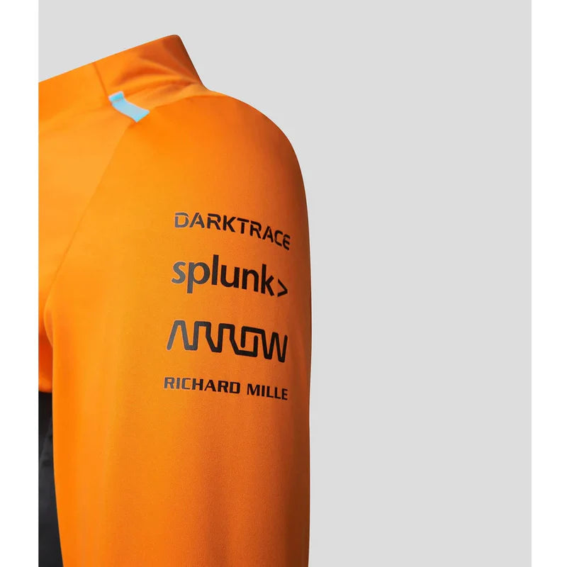 Mclaren Men's Softshell Jacket Phantom 2023-RP Teamwear