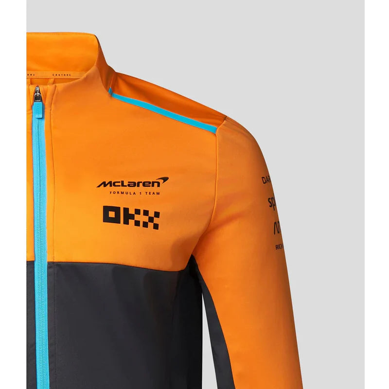 Mclaren Men's Softshell Jacket Phantom 2023-RP Teamwear