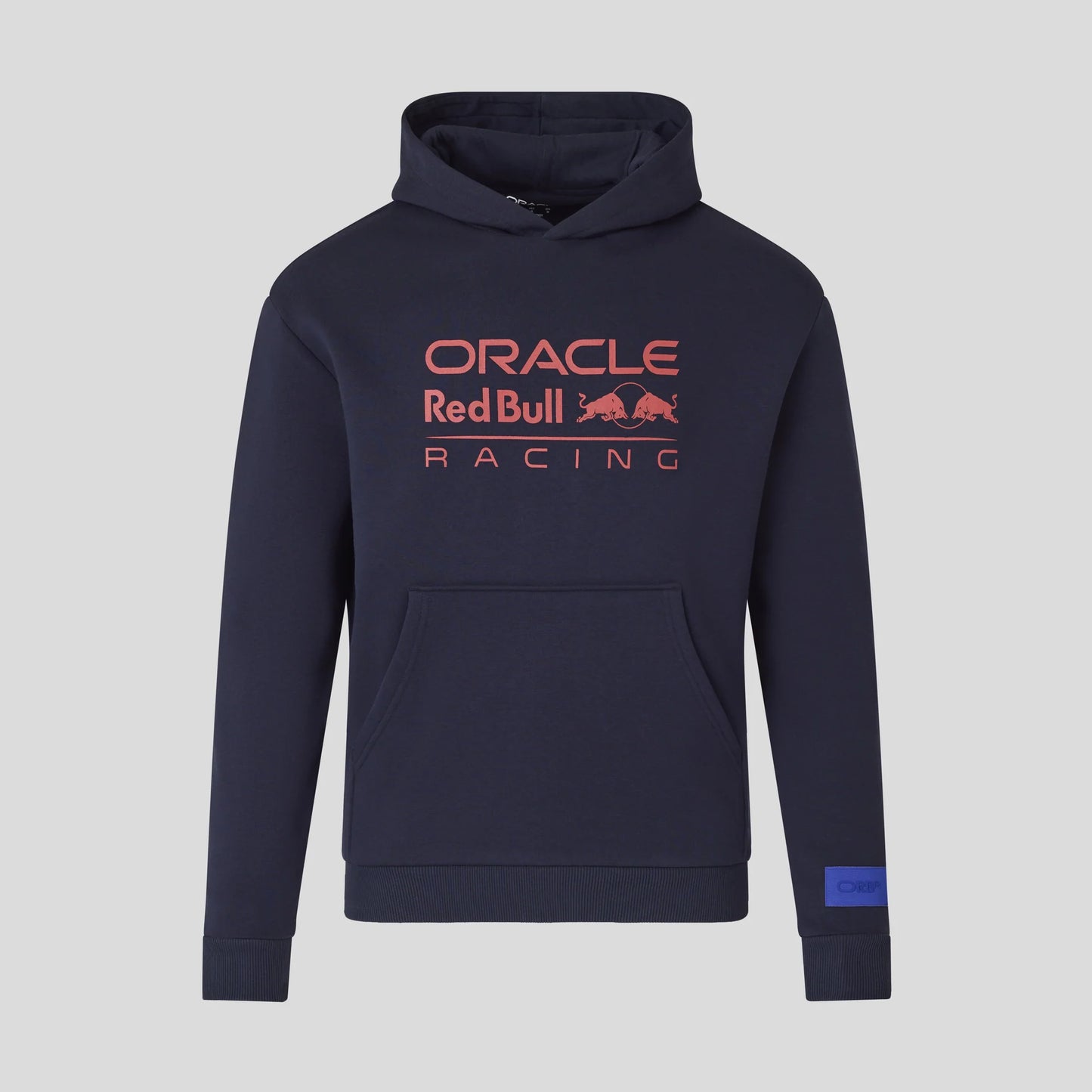Red Bull Racing Oracle Relaxed Fit Overhead Hoodie Night Sky 2026 - Fanwear