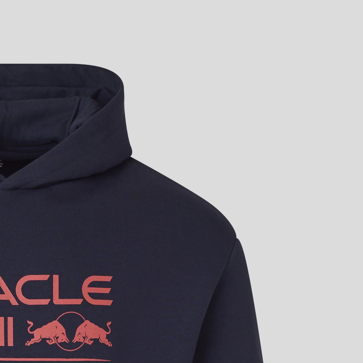 Red Bull Racing Oracle Relaxed Fit Overhead Hoodie Night Sky 2026 - Fanwear