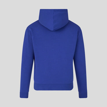 Red Bull Racing Oracle Relaxed Fit Overhead Hoodie Blue 2026 - Fanwear