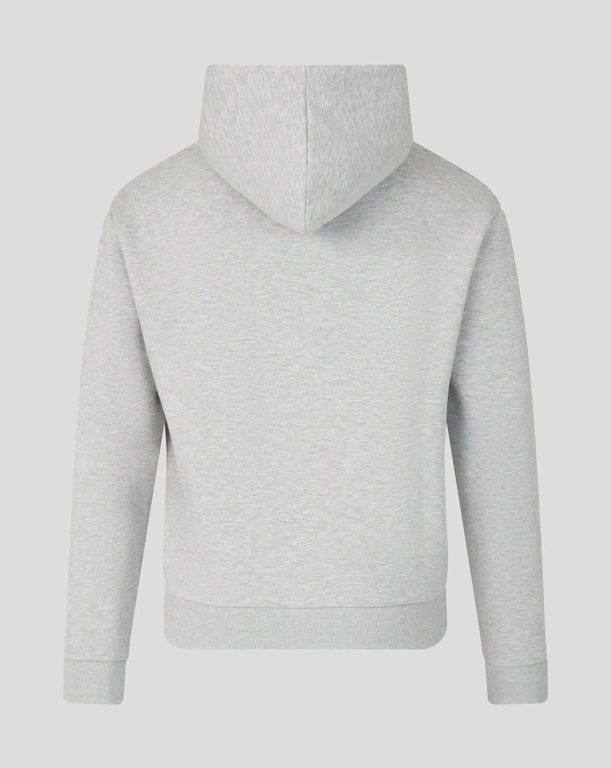 Red Bull Racing Oracle Relaxed Fit Overhead Hoodie Grey 2026 - Fanwear