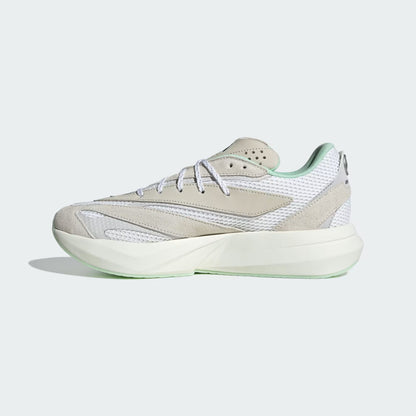 Mercedes Men's Lightblaze Shoes White Black 2025-Fanwear
