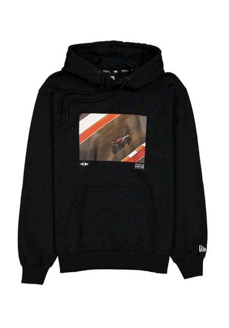 Red Bull Racing Oversized Hoodie Night Sky 2025-Fanwear