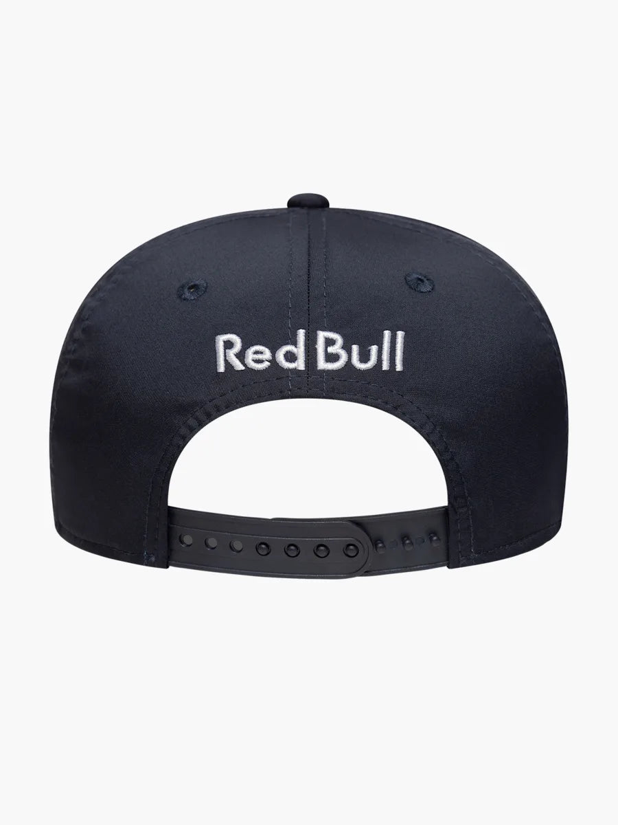 Red Bull Racing Kids Team Stretch Snap Night Sky Cap 2025-RP Teamwear