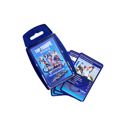 Formula E Top Trumps Special Cards 2025- Fanwear