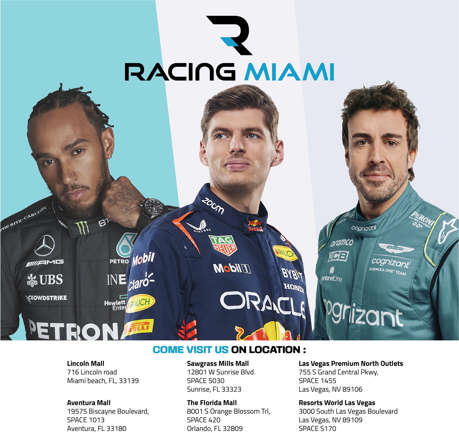 RACING MIAMI – Racing Miami