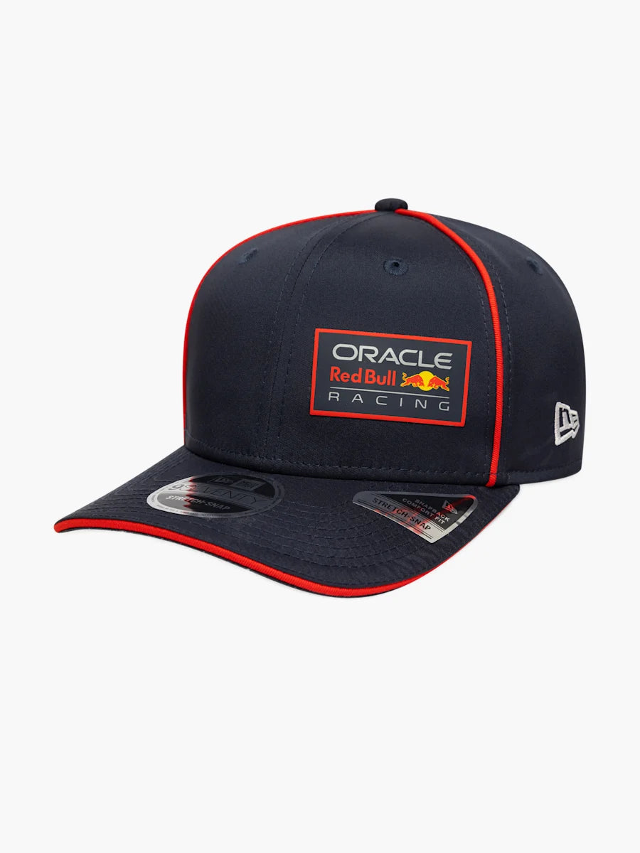 Red Bull Racing Kids Team Stretch Snap Night Sky Cap 2025-RP Teamwear