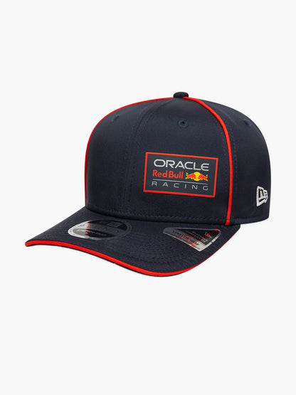 Red Bull Racing Kids Team Stretch Snap Night Sky Cap 2025-RP Teamwear