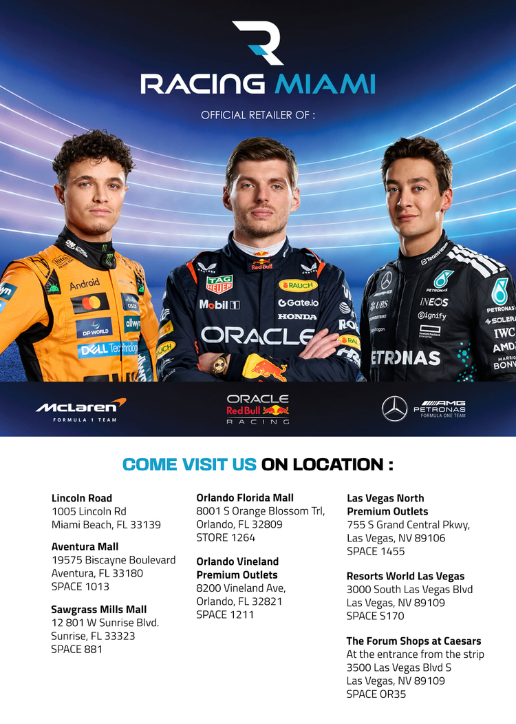 RACING MIAMI – Racing Miami