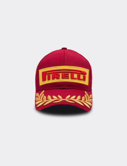 Pirelli Podium Cap China 2025