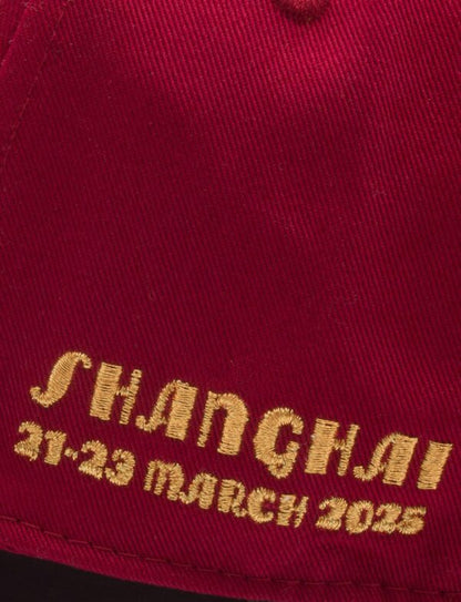 Pirelli Podium Cap China 2025