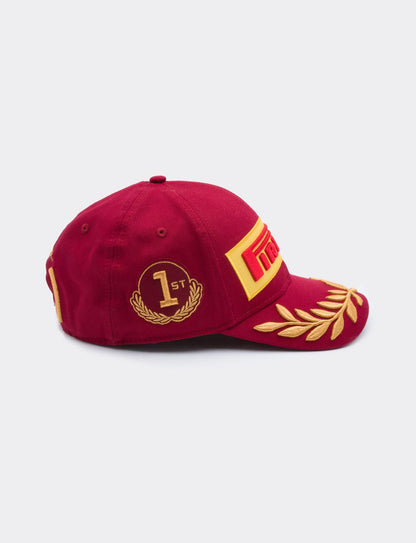 Pirelli Podium Cap China 2025