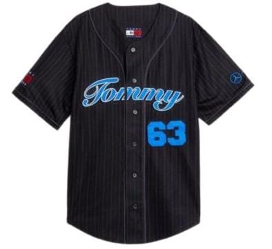 Thxmbxawake Baseball Jersey G Black 2023