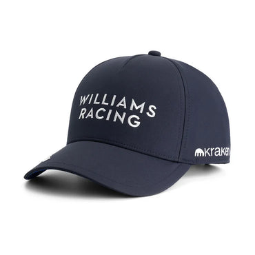 Williams Men's Team Cap Navy 2025-RP Teamwear
