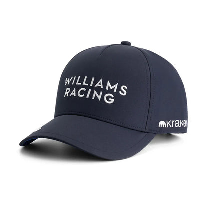 Williams Men's Team Cap Navy 2025-RP Teamwear