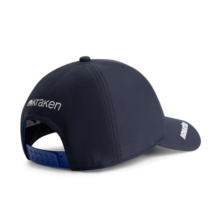 Williams Men's Team Cap Navy 2025-RP Teamwear