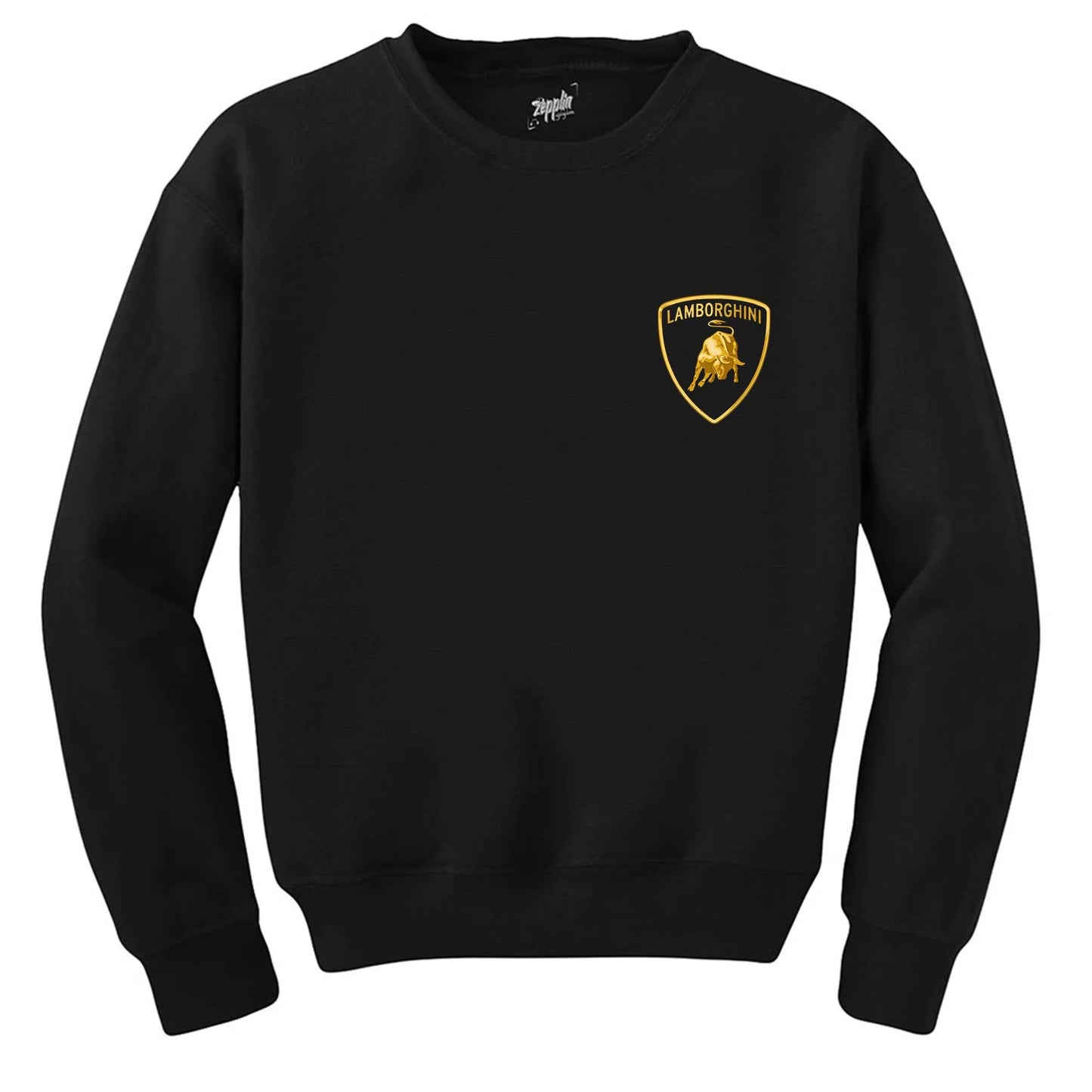 Lamborghini Men's Light Sweater-Fanwear