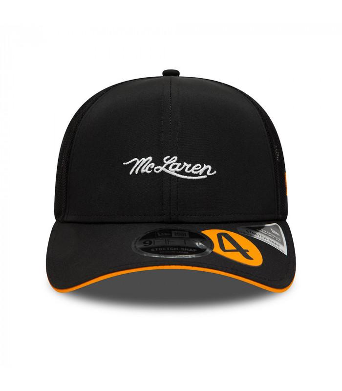 Mclaren Men's Monaco950ss Black TNO Multi 2022 OSFM