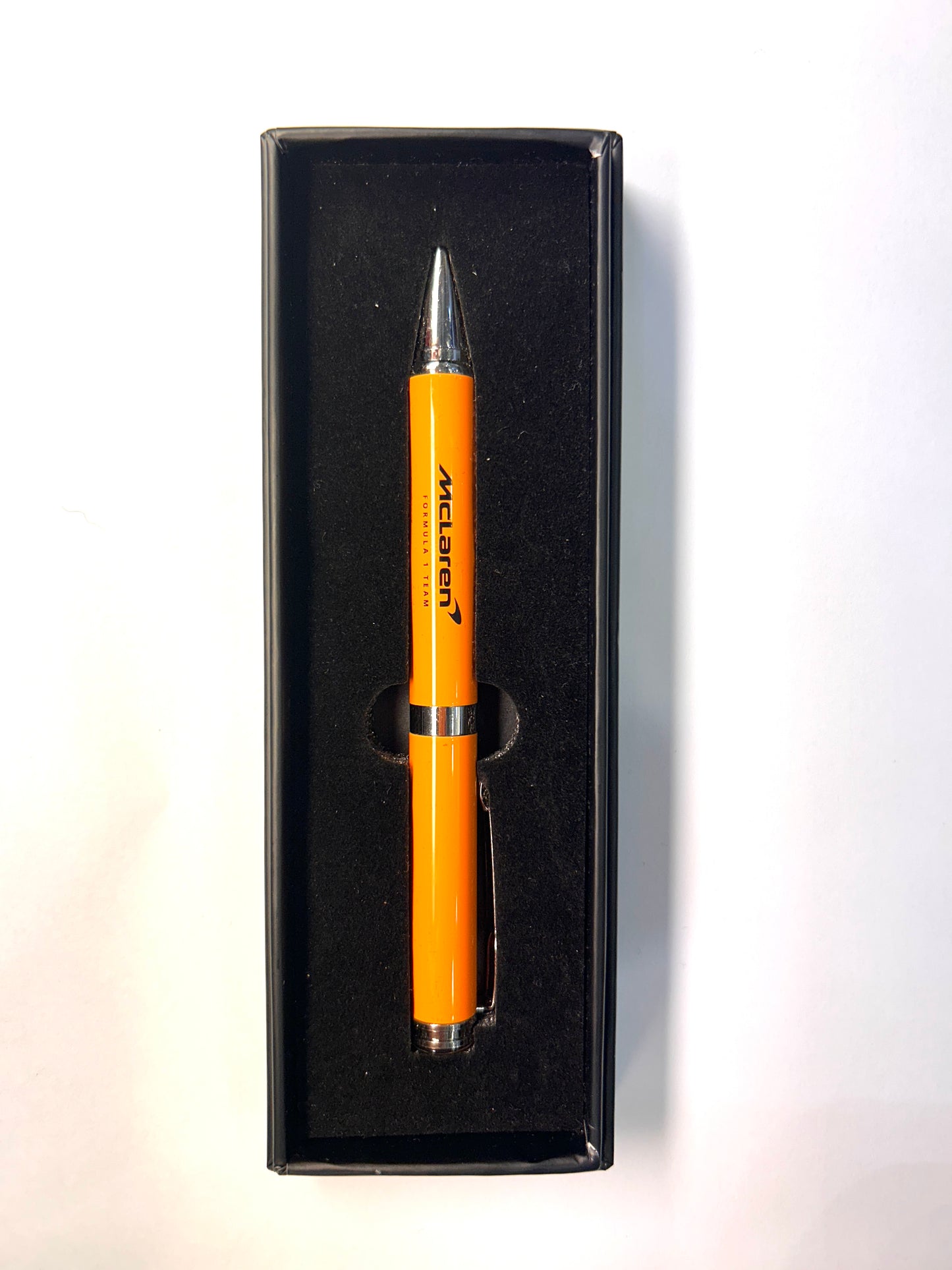 McLaren F1 Team The Ultimate Metal Papaya Pen 2023 - Fanwear
