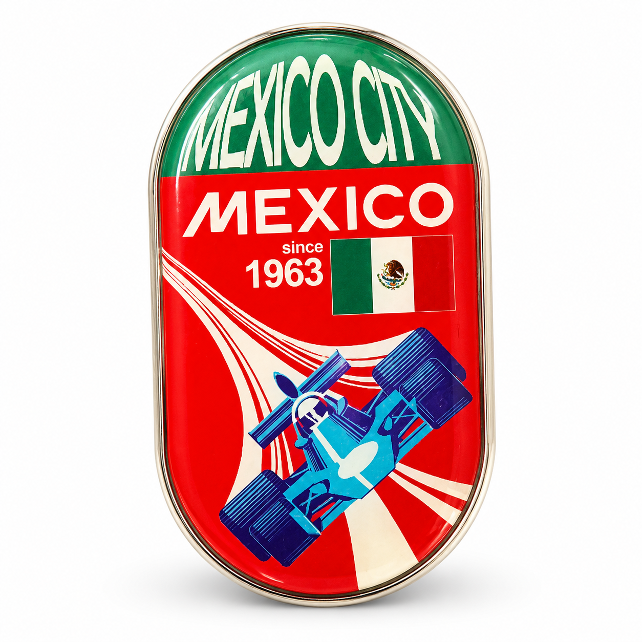 World Magnet #3 Mexico