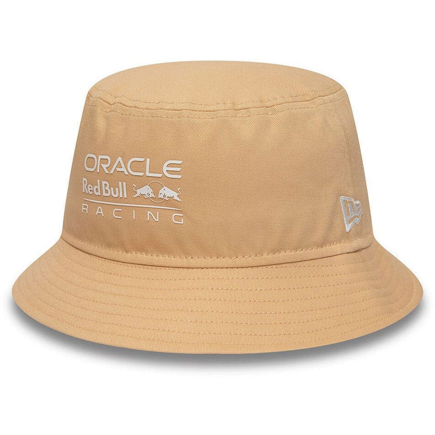 Red Bull Racing Seasonal Bucket Hat Tan 2023-Fanwear