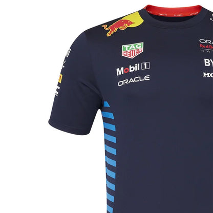 Red Bull Racing Men's Set Up T-Shirt 2024-RP Teamwear