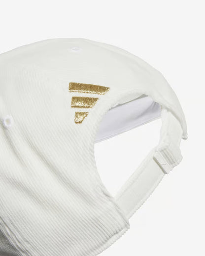 Mercedes Women's Special Edition Monaco Cap White 2025 OSFW-RP Teamwear
