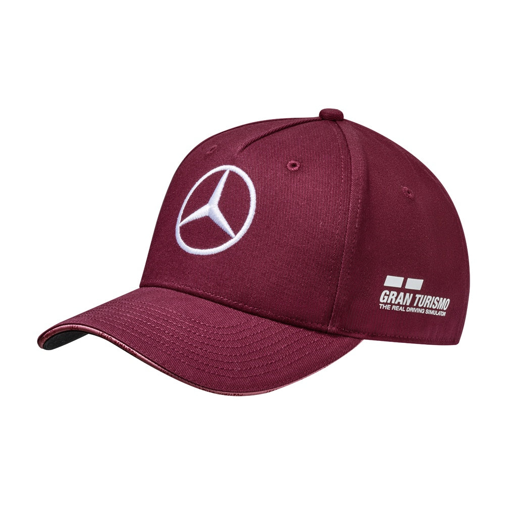 Mercedes-AMG Petronas Motorsport Mens Special Edition Singapore Cap 2018 Pule - Rp Teamwear