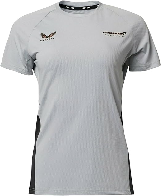 Mclaren Women's Performance T-Shirt 2022-Fanwear