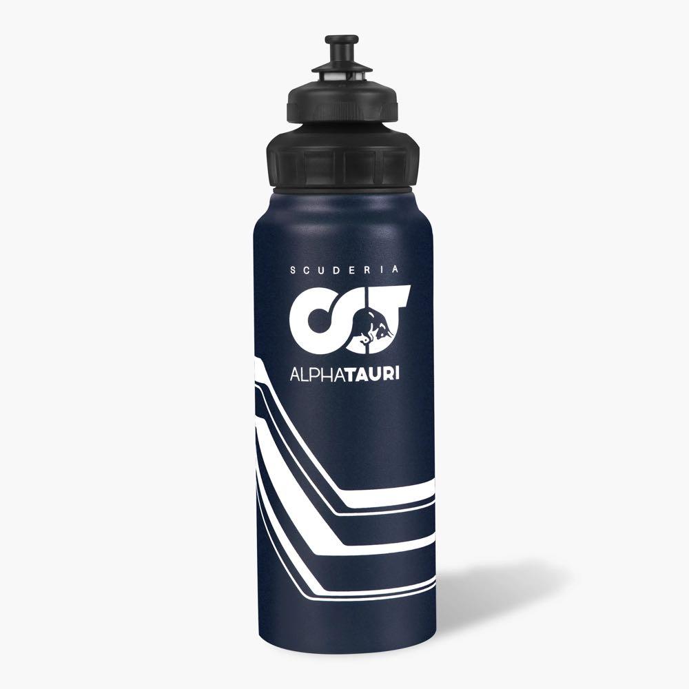 Scuderia AlphaTauri Bottle Navy - Fanwear