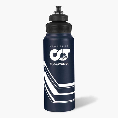 Scuderia AlphaTauri Bottle Navy - Fanwear