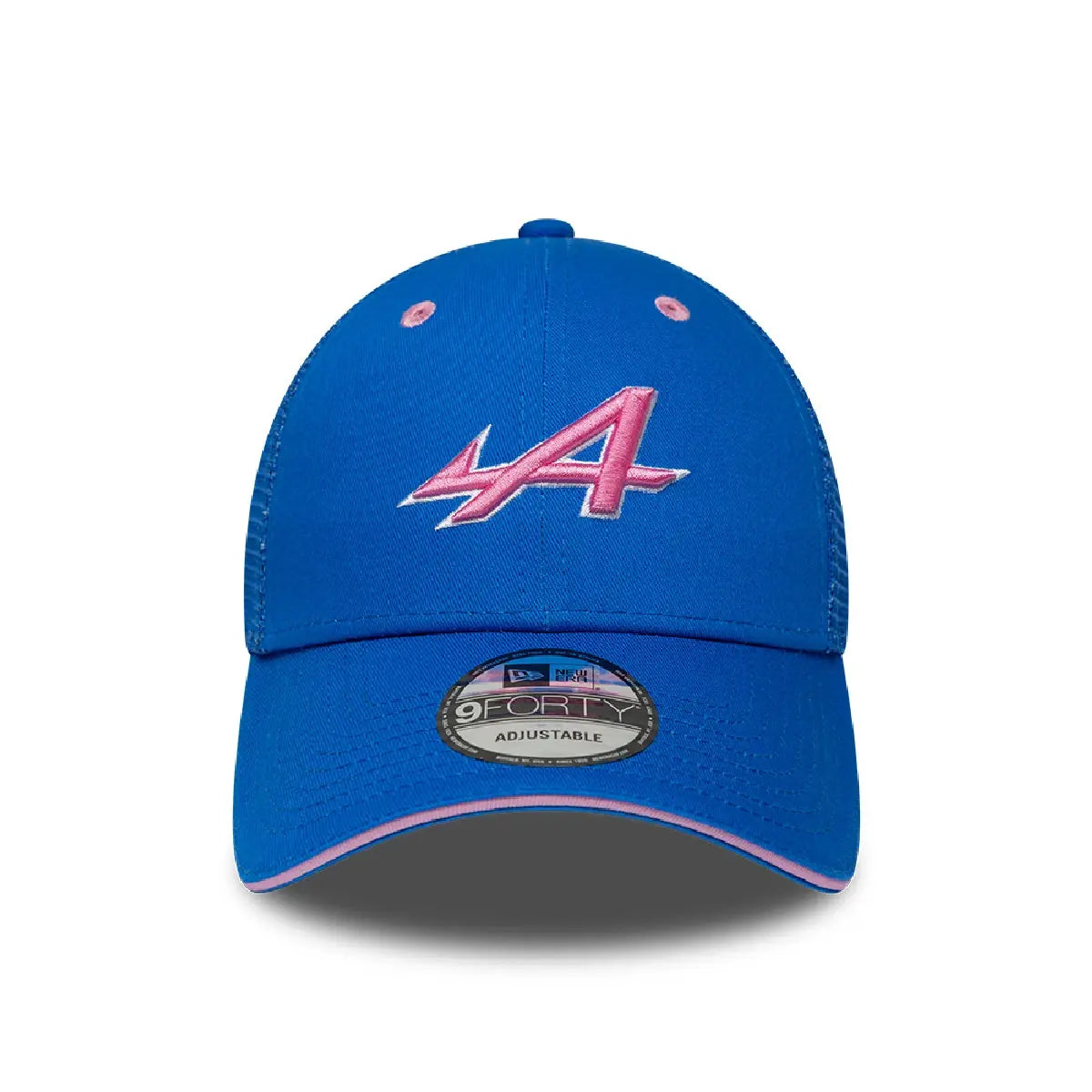 Alpine F1 Summer Trucker Blue Cap 2026 - Fanwear