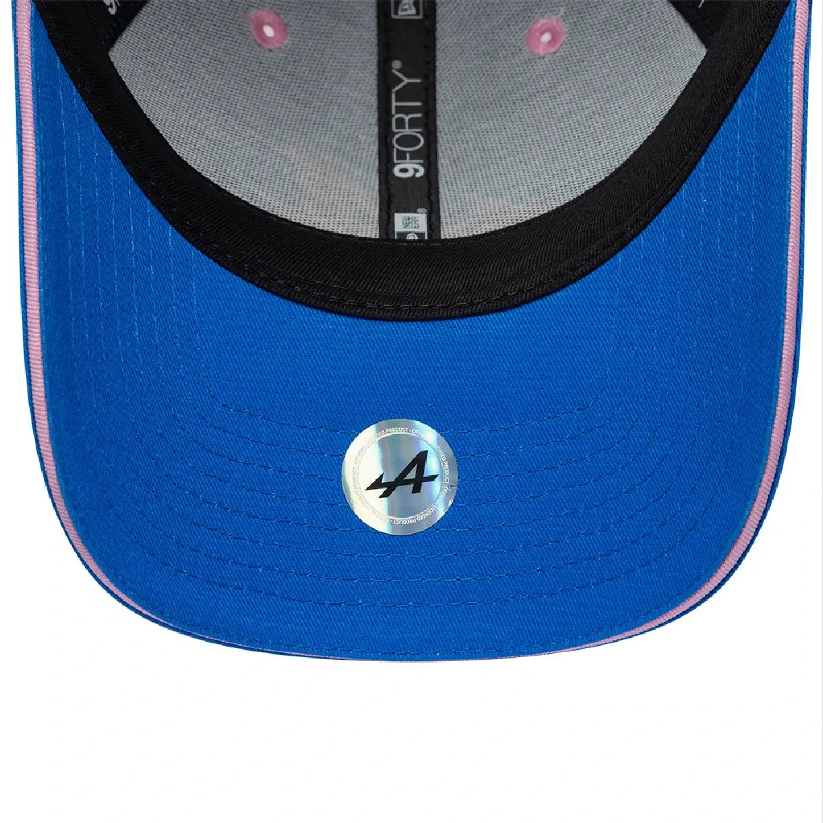 Alpine F1 Summer Trucker Blue Cap 2026 - Fanwear