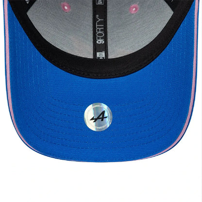 Alpine F1 Summer Trucker Blue Cap 2026 - Fanwear