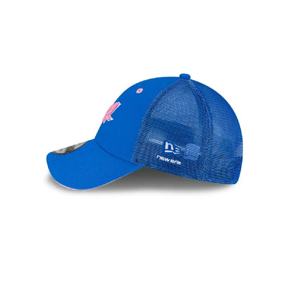 Alpine F1 Summer Trucker Blue Cap 2026 - Fanwear