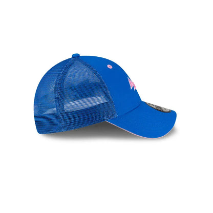 Alpine F1 Summer Trucker Blue Cap 2026 - Fanwear