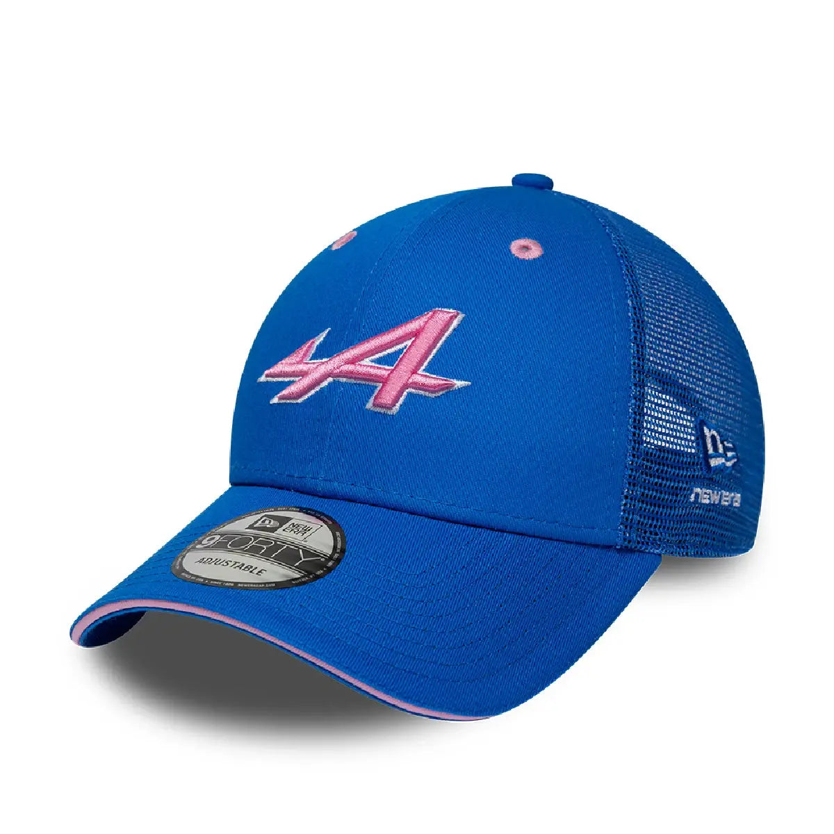 Alpine F1 Summer Trucker Blue Cap 2026 - Fanwear
