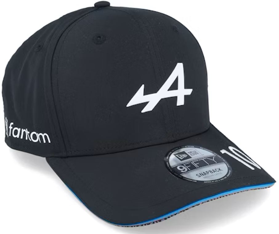 Alpine Pierre Gasly Cap 2023-RP Teamwear