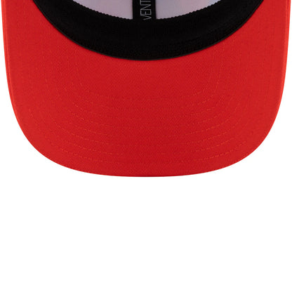 Alpine Special Edition Silverstone Stretch Snap White Cap 2025-RP Teamwear