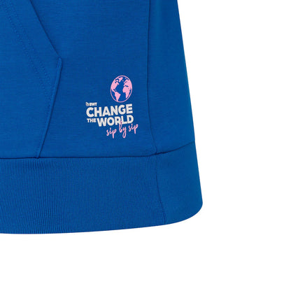Alpine Men's Pullover Hoodie Blue 2025-RP Teamwear