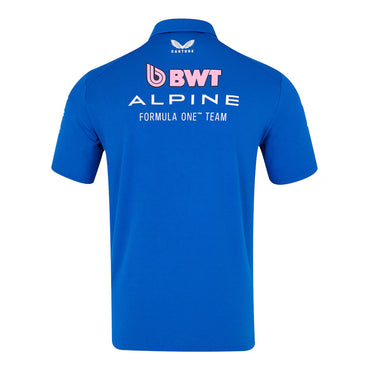 Alpine Men's Polo Shirt Lapis Blue 2026 - RP Teamwear