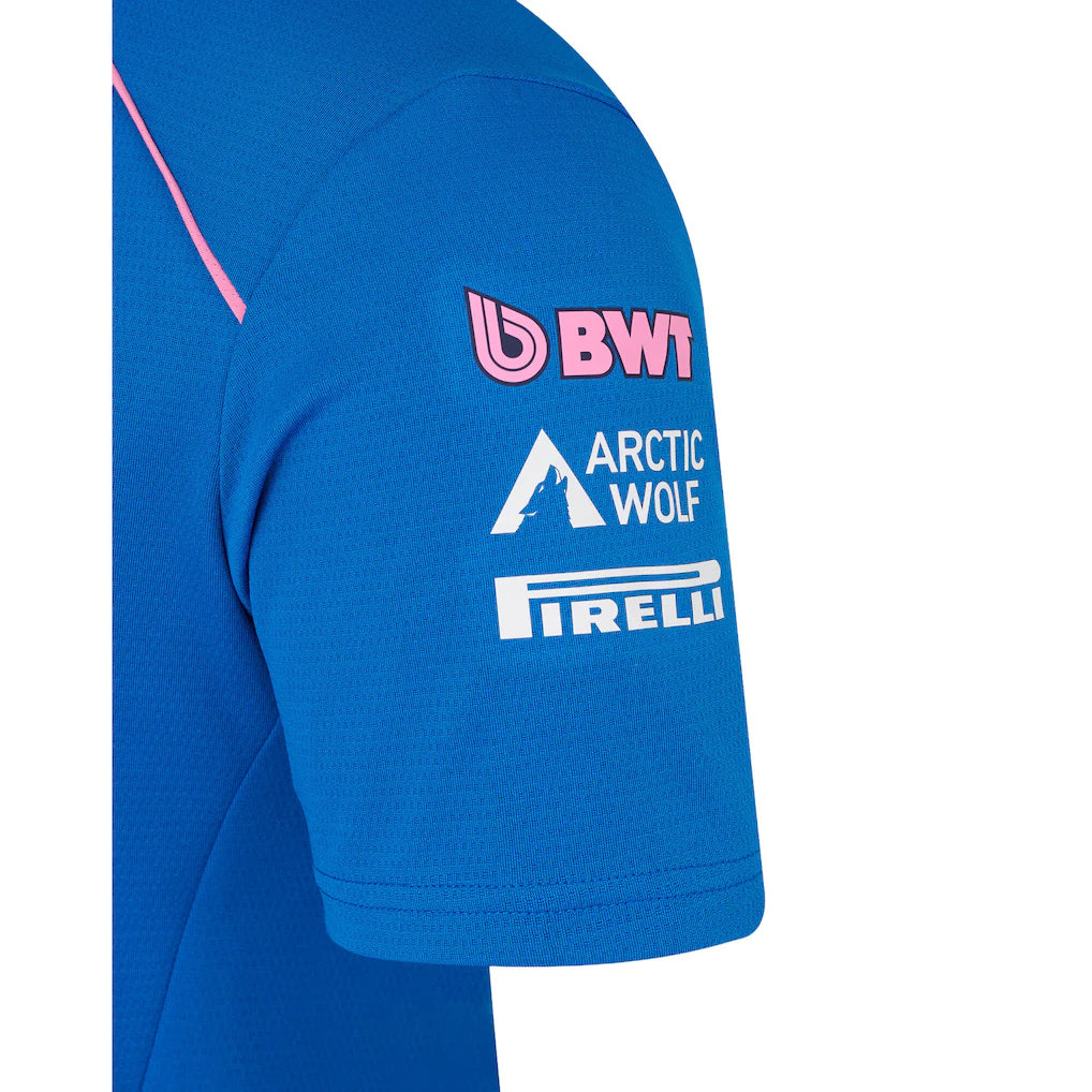 Alpine Men's Polo Shirt Lapis Blue 2026 - RP Teamwear