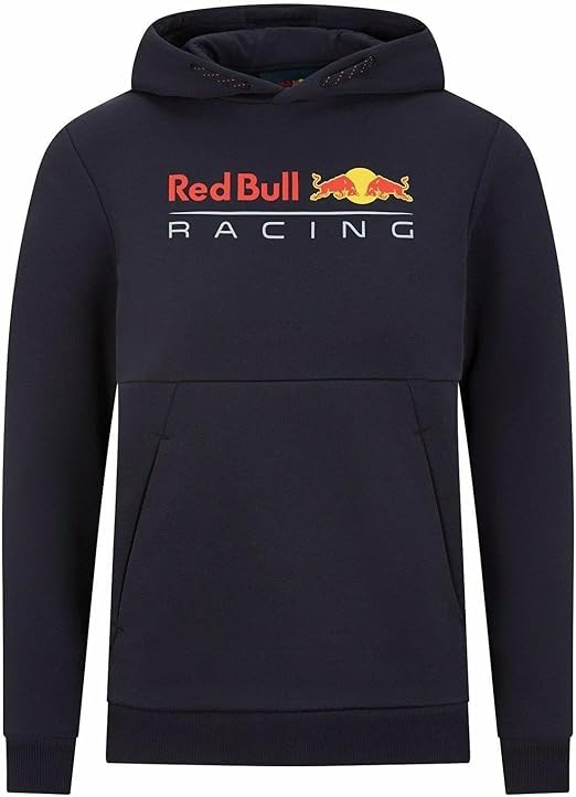 Red Bull Racing Kids Pullover Hooded Sweat 2022-Fanwear